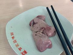 白切鸡肝-百家鸡味馆(清泰店)