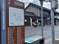 -川沙古镇-停车场