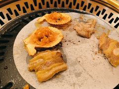 -焰江山海鲜牛排烤肉自助(锦华万达二星店)