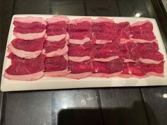 鲜羊上脑-南门涮肉(上海一店)