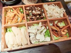 -芸鲜季·云南野生菌餐厅· 云南风物味研社(闵行店)