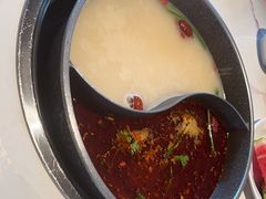 -老员外骨汤火锅(海州古城店)