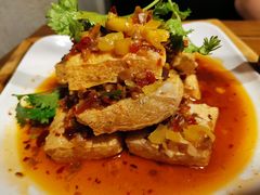 老长沙臭豆腐-湘里乡亲甲王二老店