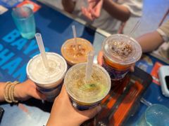 -伯友茶记(中华广场店)