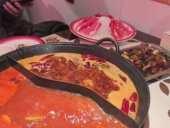 -江北北火锅馆·公路夜市(魏公村店)