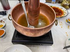 -乡土特色.冷锅鱼.牦牛肉汤锅