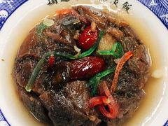 蜜汁锤藕-粗茶淡饭(东关街店)