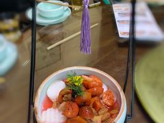 山楂鲜山药-窄巷子陕菜馆·地道陕西菜(粉巷店)