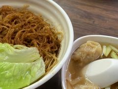 -小梁哥云吞面(黄贝岭店)