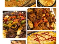 -老东镇啤酒屋海鲜加工·蒸汽海鲜·海鲜烧烤(台东店)