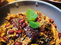 -吃饭皇帝大土家民族菜(正大广场店)