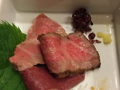 -飞驒牛 烤肉 马食一代(銀座店)