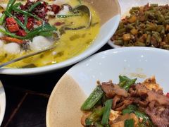 -外婆家(义乌新光汇购物中心店)