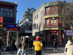 -北京前门大栅栏