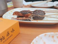 -蚝老板海鲜烧烤大排档(码头店)