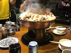 -下杨家青海土火锅(海湖店)