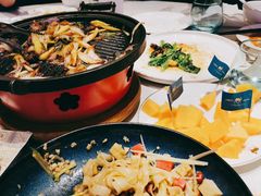 -阿里疆Alijiang·丝路美食·异域风情·清真(长楹天街店)