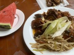 -中国科技大学-专家楼食堂