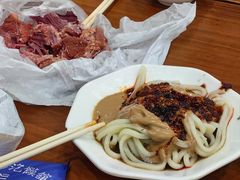 -刘纪孝腊牛羊肉(北广济街店)