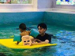 -水贝乐国际水育儿童游泳中心(新业广场店)