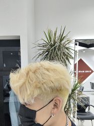 -FINE HAIR 烫染专业设计