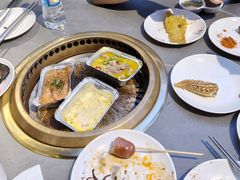 -汉金城海鲜烤肉自助百汇(烟台永旺购物中心店)