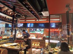 -炉小哥烤肉(朗悦公园茂店)