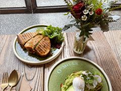 -O'mills Sourdough Bakery&Bistro(永嘉路店)