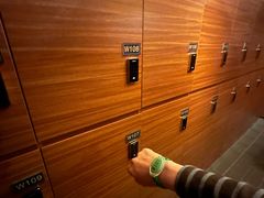 -北京威斯汀酒店游泳健身中心