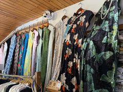 -暮晚尘香汉服旗袍