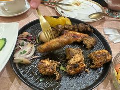 -BRBR叙利亚餐厅(总店)