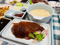 烤鸭-紫光园(劲松店)