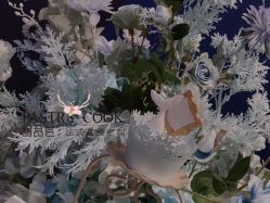 -甜品匠·法式高级定制&婚礼甜品台&企业茶歇(双井店)