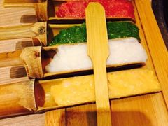 -水林间·寿喜烧自助(仙林金鹰店)