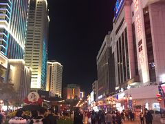 -南屏步行街