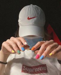 -M Nails & Beauty美甲美睫美体