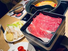 -温野菜涮涮锅(西单大悦城店)