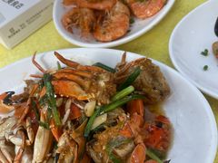 -锐记美食店·现捞海鲜(闸坡店)
