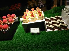 -上海东方佘山翰悦阁酒店·Vie全日制餐厅