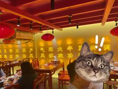 大堂-地摊风云龙虾烧烤铺(裕民店)