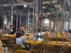 -姜虎东白丁烤肉(银泰中心in99店)