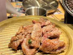 -牧童禧肉社·韩国炭火烤肉店(中粮祥云小镇创始店)