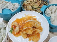 -老边饺子馆(西站店)