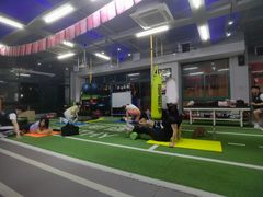 -AK健身普拉提拉伸私教馆(中八店)