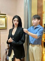-胤一红帮手工西服定制(日湖店)