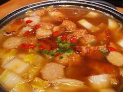 烧肉丸子-蔡家酒楼(一德街店)