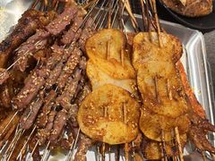 -马海涛牛肉串(领汇广场店)