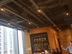 大堂-星巴克(杭州嘉里中心4F店)