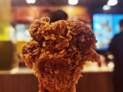 -麦当劳(凯德MALL太阳宫店)