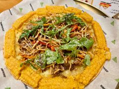 -做披萨的奇葩(中海央墅店)